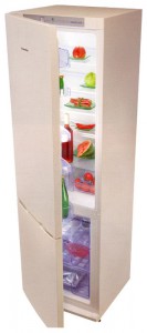 larawan Refrigerator Snaige RF36SM-S1BA01, pagsusuri
