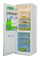 larawan Refrigerator Candy CC 350, pagsusuri