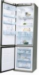Electrolux ENB 39409 X Refrigerator freezer sa refrigerator pagsusuri bestseller