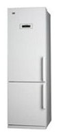 фото Холодильник LG GA-419 BLQA, огляд