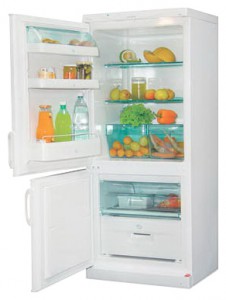 larawan Refrigerator MasterCook LC2 145, pagsusuri