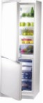 MasterCook LC-28AD Frigider frigider cu congelator revizuire cel mai vândut