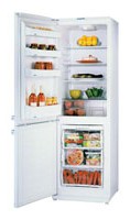 larawan Refrigerator BEKO CDP 7350 HCA, pagsusuri