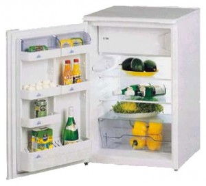 รูปถ่าย ตู้เย็น BEKO RRN 1370 HCA, ทบทวน