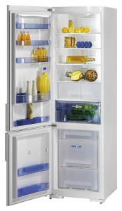 larawan Refrigerator Gorenje RK 65365 W, pagsusuri