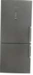 Vestfrost FW 389 MX Refrigerator freezer sa refrigerator pagsusuri bestseller