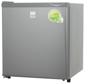 larawan Refrigerator Daewoo Electronics FR-052A IX, pagsusuri