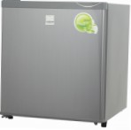 Daewoo Electronics FR-052A IX Kjøleskap kjøleskap med fryser anmeldelse bestselger