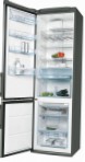 Electrolux ENA 38933 X Ledusskapis ledusskapis ar saldētavu pārskatīšana bestsellers