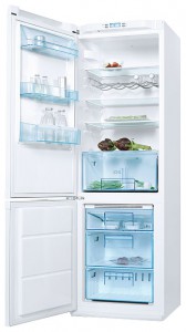 Фото Холодильник Electrolux ENB 38033 W1, обзор