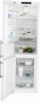 Electrolux EN 93855 MW Ledusskapis ledusskapis ar saldētavu pārskatīšana bestsellers