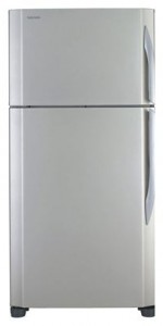 Kuva Jääkaappi Sharp SJ-K65MK2SL, arvostelu