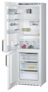 фото Холодильник Siemens KG36EX35, огляд