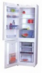 Hansa BK310BSW Ledusskapis ledusskapis ar saldētavu pārskatīšana bestsellers