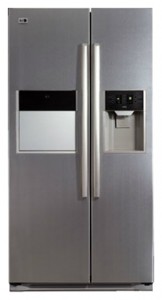 фото Холодильник LG GW-P207 FLQA, огляд