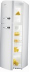 Gorenje RF 60309 OW Lednička chladnička s mrazničkou přezkoumání bestseller