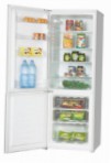 Daewoo Electronics RFA-350 WA Kjøleskap kjøleskap med fryser anmeldelse bestselger