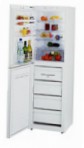 Candy CPCA 305 Kjøleskap kjøleskap med fryser anmeldelse bestselger