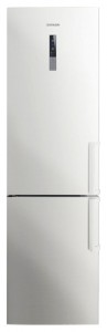 Bilde Kjøleskap Samsung RL-50 RECSW, anmeldelse