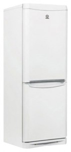 larawan Refrigerator Indesit NBA 161 FNF, pagsusuri