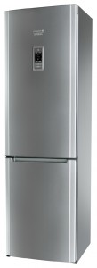 larawan Refrigerator Hotpoint-Ariston EBD 20223 F, pagsusuri