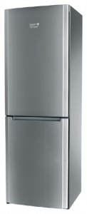 larawan Refrigerator Hotpoint-Ariston HBM 1181.4 S V, pagsusuri