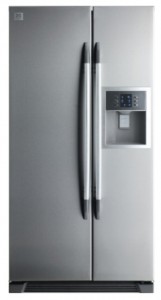 Bilde Kjøleskap Daewoo Electronics FRS-U20 DDS, anmeldelse