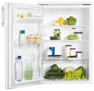 Bilde Kjøleskap Zanussi ZRG 16605 WA, anmeldelse