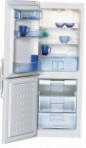 BEKO CSA 24022 Хладилник хладилник с фризер преглед бестселър