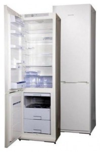 larawan Refrigerator Snaige RF39SH-S10001, pagsusuri