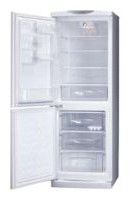 Kuva Jääkaappi LG GC-259 S, arvostelu