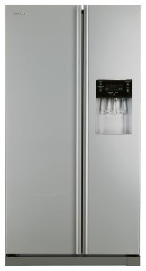 larawan Refrigerator Samsung RSA1UTMG, pagsusuri