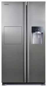 รูปถ่าย ตู้เย็น Samsung RS-7577 THCSP, ทบทวน