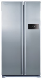 фото Холодильник Samsung RS-7528 THCSL, огляд