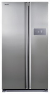 larawan Refrigerator Samsung RS-7527 THCSP, pagsusuri