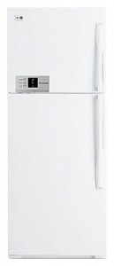 Kuva Jääkaappi LG GN-M562 YQ, arvostelu