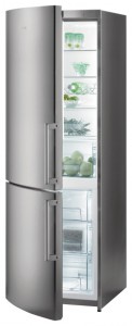 larawan Refrigerator Gorenje RK 6182 EX, pagsusuri