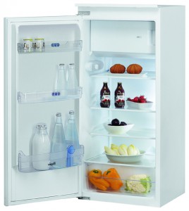larawan Refrigerator Whirlpool ARG 731/A+, pagsusuri