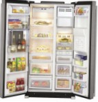 Haier HRF-658FF/ASS Hűtő hűtőszekrény fagyasztó felülvizsgálat legjobban eladott