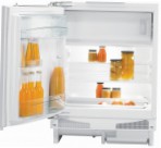 Gorenje RBIU 6091 AW Køleskab køleskab med fryser anmeldelse bedst sælgende