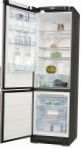 Electrolux ENB 36400 X Ledusskapis ledusskapis ar saldētavu pārskatīšana bestsellers