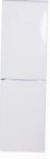 Shivaki SHRF-375CDW Ledusskapis ledusskapis ar saldētavu pārskatīšana bestsellers