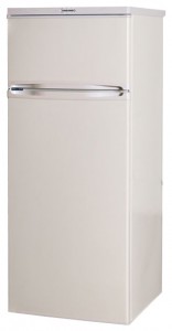 larawan Refrigerator Shivaki SHRF-260TDY, pagsusuri