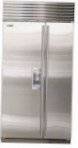 Sub-Zero 695/S Ledusskapis ledusskapis ar saldētavu pārskatīšana bestsellers