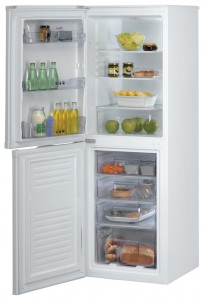 larawan Refrigerator Whirlpool WBE 2311 A+W, pagsusuri