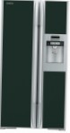 Hitachi R-S700GUC8GBK Холодильник холодильник з морозильником огляд бестселлер