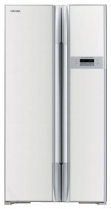 larawan Refrigerator Hitachi R-S700EUC8GWH, pagsusuri