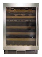 larawan Refrigerator Sub-Zero 424, pagsusuri