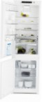 Electrolux ENN 2854 COW Ledusskapis ledusskapis ar saldētavu pārskatīšana bestsellers