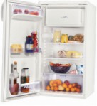 Zanussi ZRA 319 SW Ledusskapis ledusskapis ar saldētavu pārskatīšana bestsellers